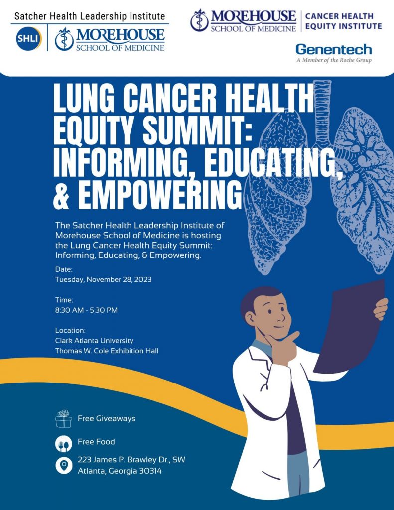 LUNG CANCER EQUITY FLYER