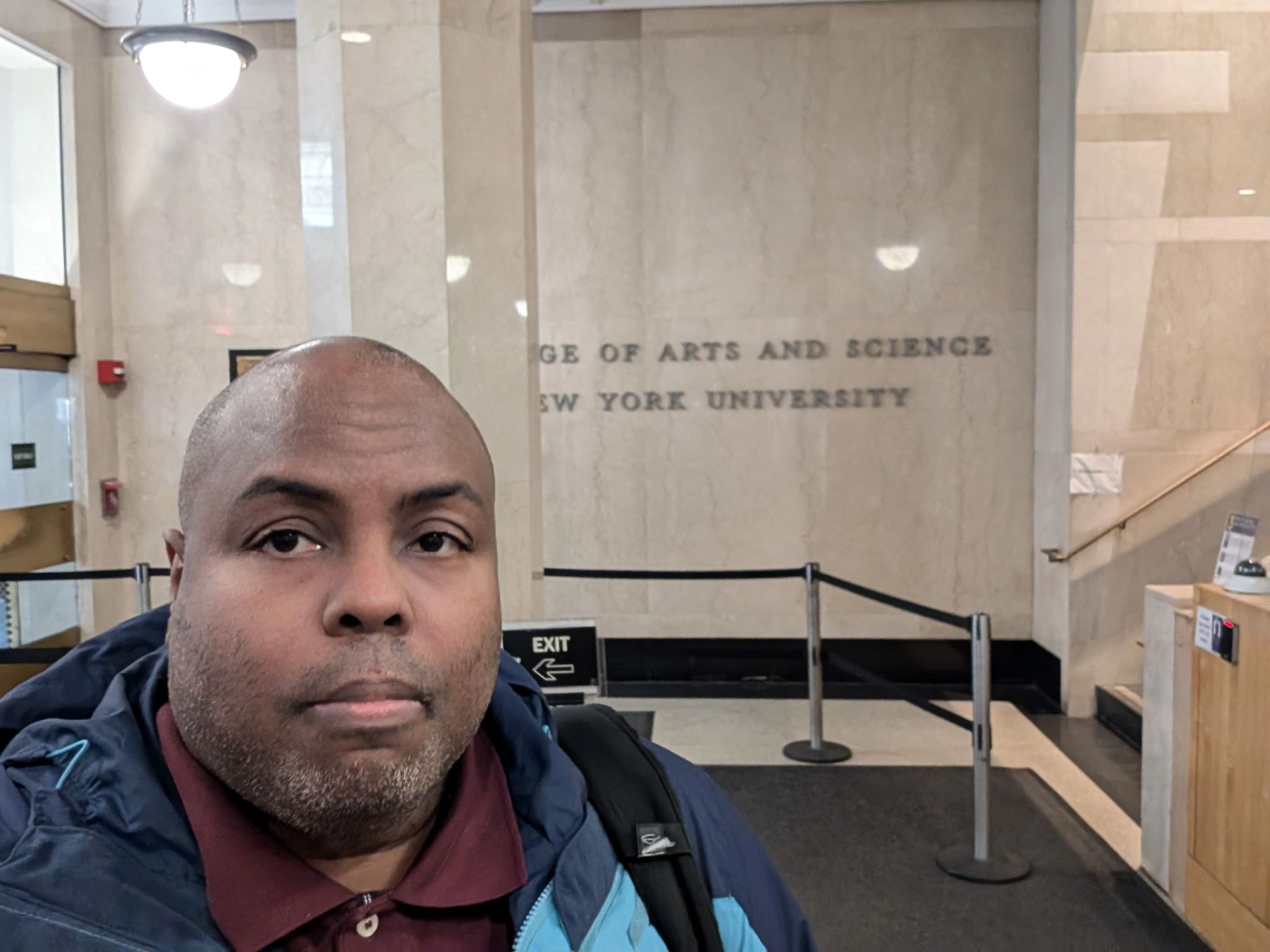 NYU Silver Center Image