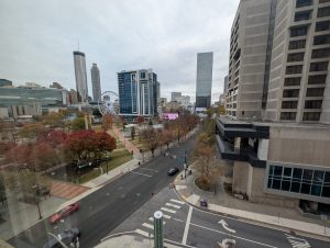 Centennial Park Atlanta