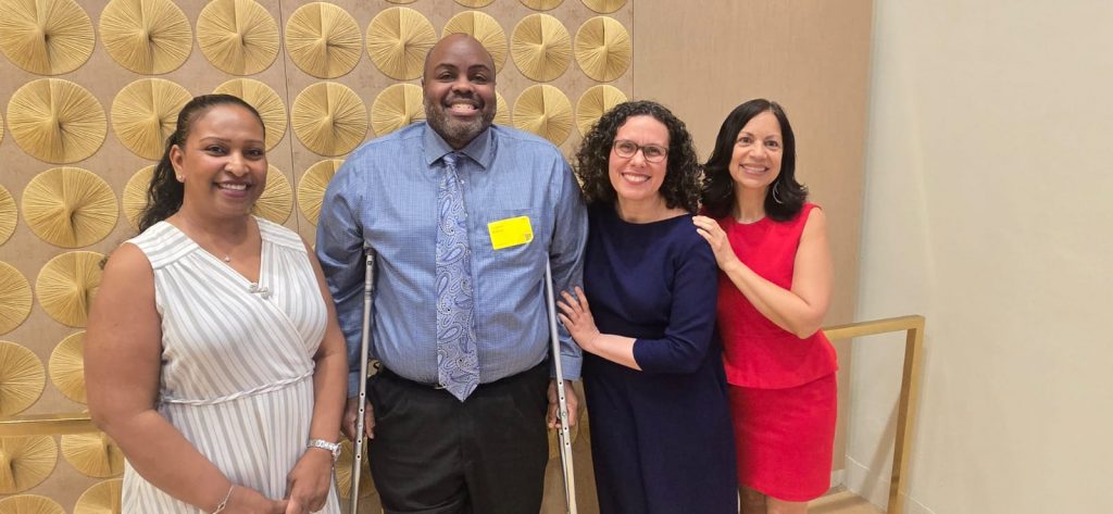 INP Practice Seminar Cohort