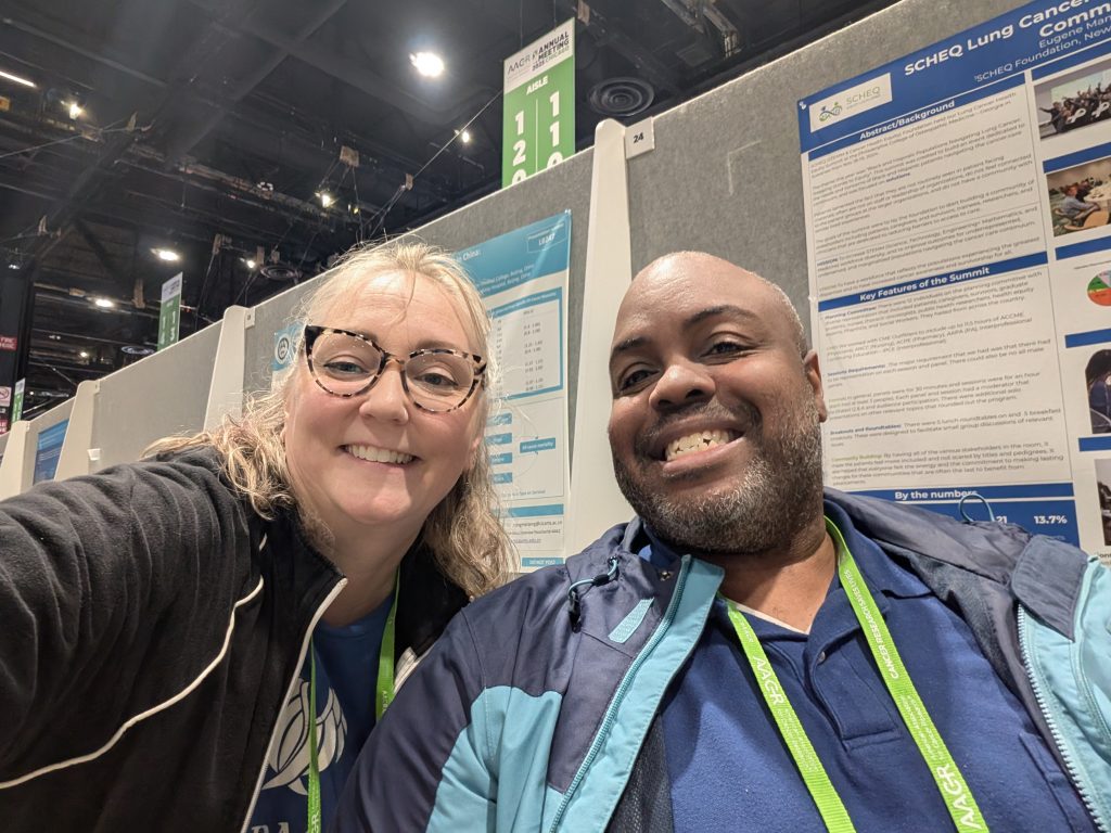 SCHEQ and Imerman Angels