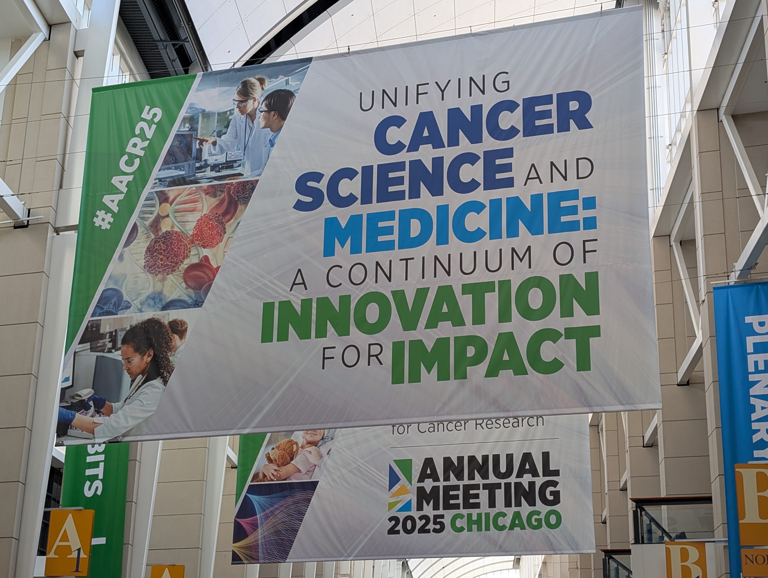AACR Annual Meeting 2025