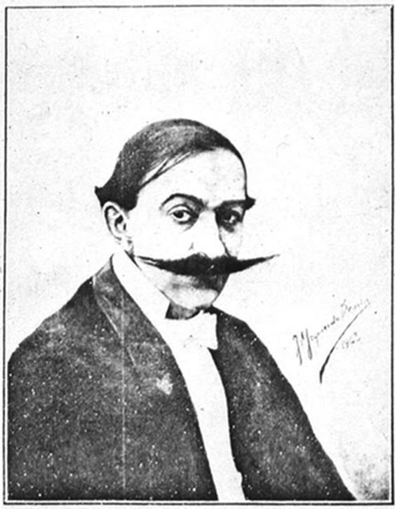 Dr. Alejandro Posadas image