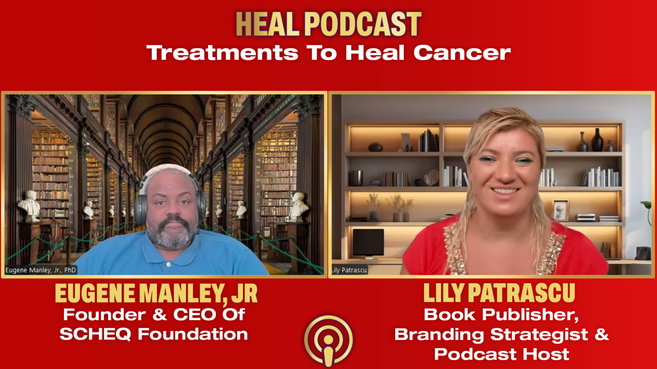 HEAL Podcast Clip
