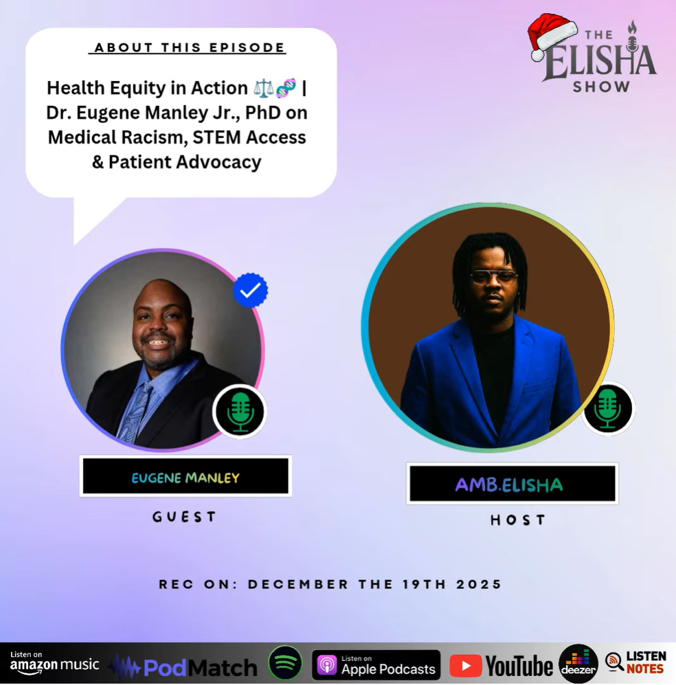 Elisha Show Cover Art