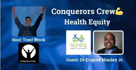 Conquerors Crew Podcast