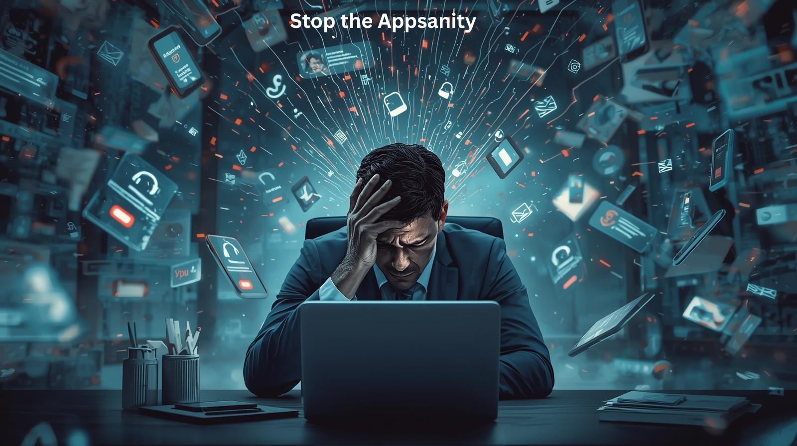 App Fatigue Image